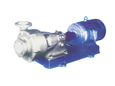 UHB-ZK系列耐腐耐磨砂漿泵