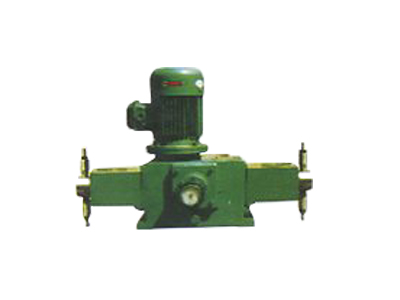 2J-X型雙頭柱塞式計量泵