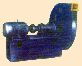 8-09 9-12型化鐵爐專用高壓離心風機