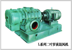 L5LD、L6LD羅茨鼓風機