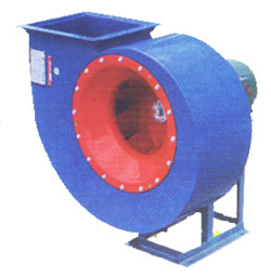 4－72型離心通風機