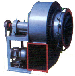 Y5-48型鍋爐離心引風機