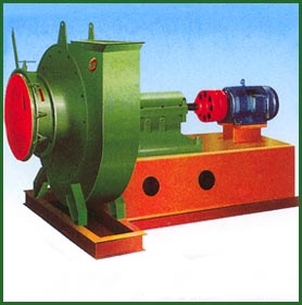 35th循環(huán)流化床鍋爐專用離心鼓、引風(fēng)機(jī)